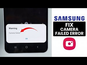 [2025] How to Fix Camera Failed Error on Samsung Galaxy Phone