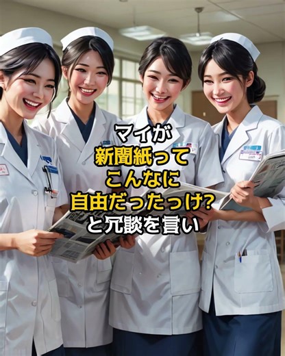 【看護師あるある】病棟で起きた爆笑エピソード！笑いが止まらない日常 #shorts