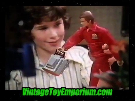 1975 Six Million Dollar Man Action Figures & Bionic Transport Commercial by Kenner | Vintage Toy Emporium
