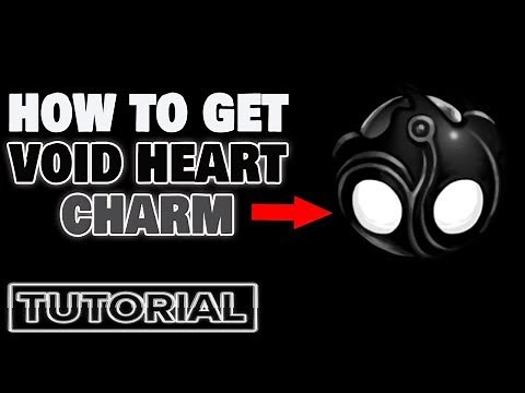 Hollow Knight - How to get Void Heart [Birthplace/Origin]