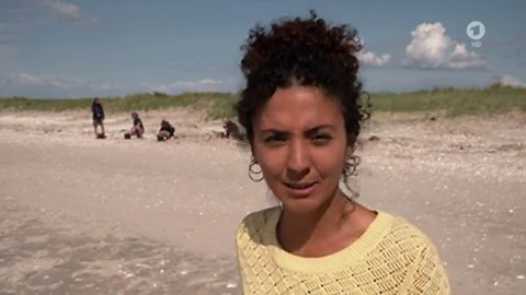 Plastikmüll im Meer