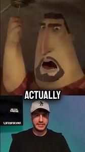 Paranorman witch was a misunderstood kid