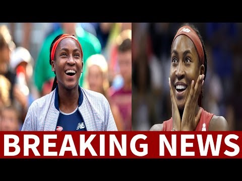 Good Job cocoCoco Gauff Shatters Records Defending Champ Fires Up the Court with Epic Win!