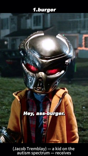 "Trick or Treat? Try 'Trick or Blast'" | The Predator 2018 – Rory‘s Costume Misfire 🎃😱💥