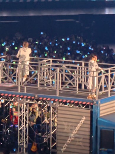 TXTの福岡コンサート：Happily Ever Afterの魅力