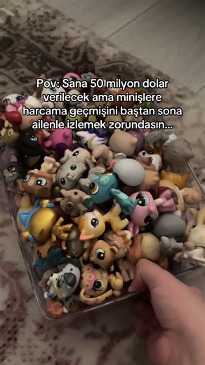 Yapamam ya siz yapar mıydınız? 💗✨ #lps #littlestpetshop #minişler #keşfetbeniöneçıkar #fypシ゚
