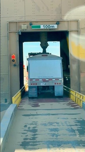 Oilfield Trucking 101: Loading Sand at Atlas Silo in Kermit, Texas | Sirius Trucking