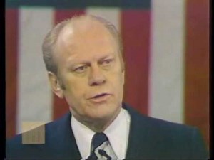 Gerald Ford-State of the Union Address (January 19, 1976)