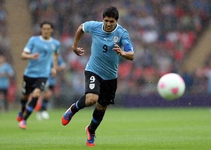 Uruguay's Ramirez confident of making FIFA World Cup 2014 lineup