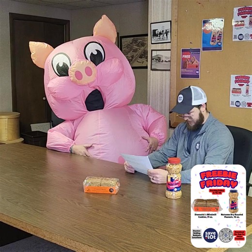 Our NEW Freebie Friday starts Tomorrow!! Download the app to get your Freebie! | Stanton Save A Lot