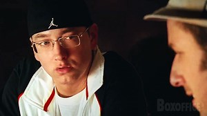 Who knew Eminem was so wise? | Boxoffice Movie Scenes
