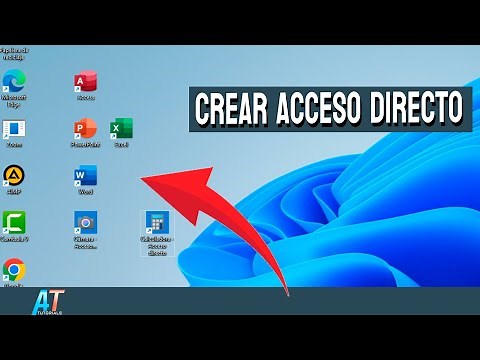 How to create a shortcut on the Windows 11 desktop – Program and application shortcuts
