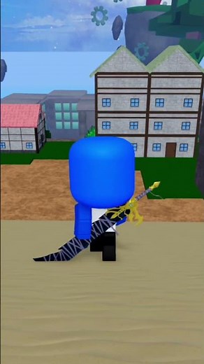 4th SEA in BLOX FRUITS!