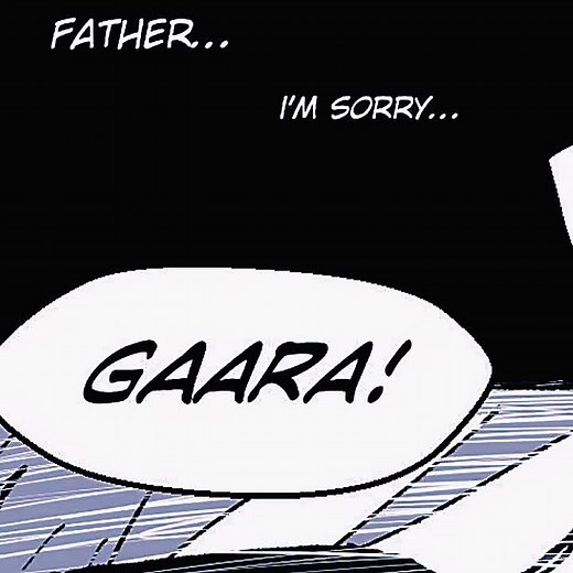 Heartbreaking Gaara and Shinki FanArt | Boruto Two Blue Vortex