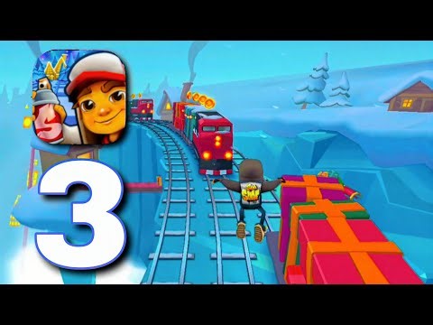 Crazy Speed Boost Subway Surfers Episode 3 Gameplay (Android + IOS)