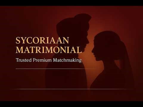 A New Chapter Begins – Sycoriaan Matrimonial CP Office Now Open
