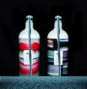 R+Co TELEVISION Perfect Hair Shampoo – Retail Liter Hydrating & Smoothing Hair Cleanser, Adds Shine & Softness, All Hair Types