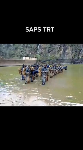 SAPS TRT Police Training: Joining Requirements and Unit Details