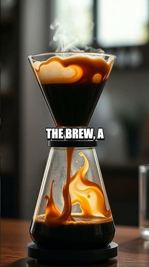 The Siphon Coffee Secret: A 5 Step Brew