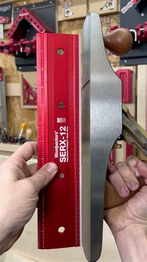 Woodpeckers Tools | SERX Straight Edge Rules