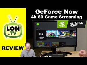 GeForce Now Adds 4k 60fps Game Streaming on Nvidia Shield, 120fps on PC/Mac