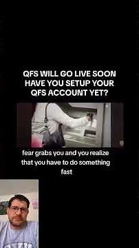 Banks Are Collapsing!! Setup Up Your QFS Account Before Its Too late!!