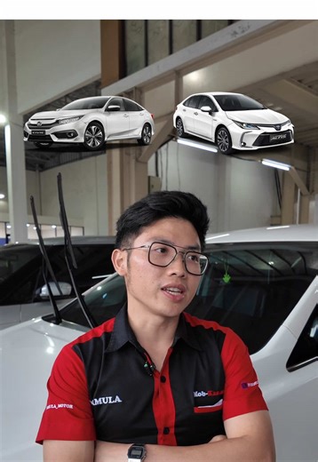 Perbandingan Honda Civic dan Toyota Altis: Kelebihan dan Kekurangan