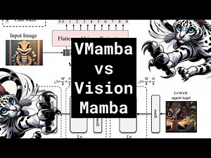 VMamba vs Vision Mamba