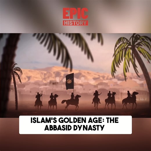 From 750 to 1258 CE, the Abbasid Caliphate presided over a golden age of science, culture, and learning centered in Baghdad. The House of Wisdom fostered translations and original research in astronomy, mathematics, medicine, philosophy, and the arts, while cities flourished through trade and urban life. This reel highlights the era's enduring legacy. Sources in comments. To watch the full video check out Epic History #history #epichistory #islamichistory #islam | Epic History TV