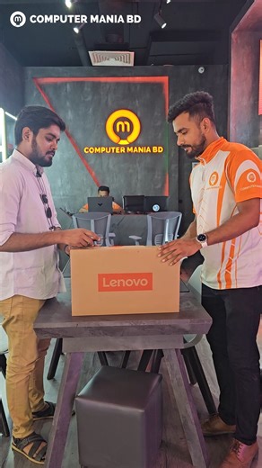 6.7K views · 32 reactions | Lenovo IdeaPad Slim 3 ( I3-1305U ) | Computer Mania BD | Facebook