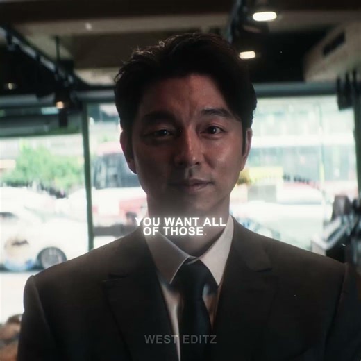 POV: It's January 2025 | Squid Game | Salesman