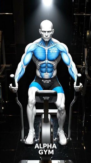 Shred Upper Body Fat FAST! Hand Bike 3D Anatomy 🧬 #sports