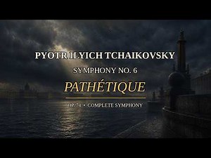 Tchaikovsky: Symphony No. 6 ‘Pathétique’ | Complete Symphony
