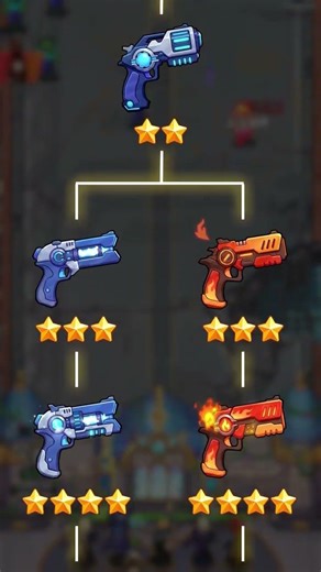 Phòng Thủ Ba Lô: Zombie TD #games #populargames #towerdefense #backpack #roguelike