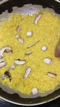 How to make Rajbhog Rice in easy way at home #cookingchannel #recipe #easyrecipes #cooking