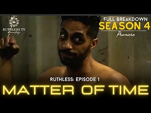 Tyler Perry's Ruthless | Season 4 FULL EPISODE 1 Review | Matter of Time