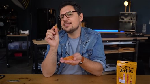 Are German gummy candies the best in the world? Full taste test inside