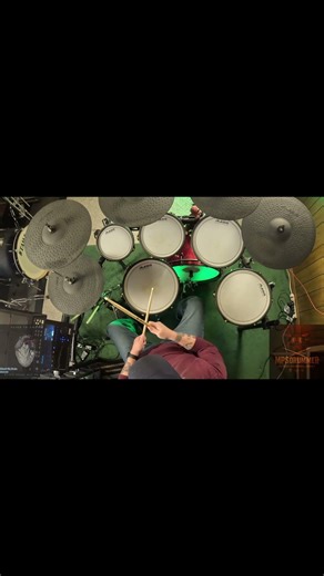 Alice in Chains - Check My Brain Drum Cover (HD) | MPSdrummer