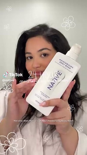 And you haven't tried our Moisturizing Body Wash yet becauusseee.....🤔 With only 12 ingredients, real shea butter, and 24hrs of moisturization, its your skin's hydration hero 🌟🫧 @savxrivera