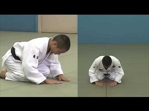 Judo Bow