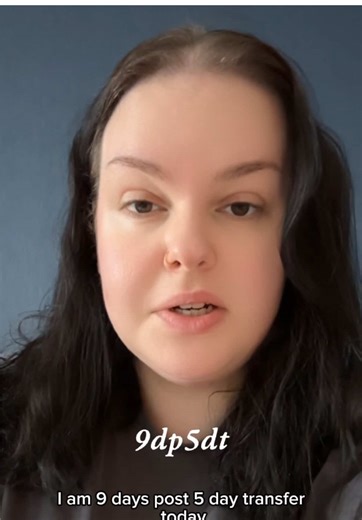 9dp5dt *delayed post* We made it to beta day! 😮‍💨 feeling a lot more positive today. I've had localised, stinging/pulling uterine pain for the last 24 hours which I'm really hoping is a good sign 🤞🏼 it's also so nice to hear that we are still in for a chance of a positive despite having negative pee tests up until this stage 🙏🏼🩷 #ivfjourney #ivfcommunity #ivf #icsiivf #embryotransfer