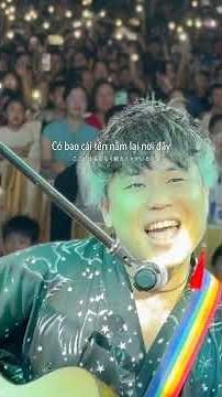 Người Việt và người Nhật đại hợp xướng “Còn gì đẹp hơn” cầu mong hòa bình