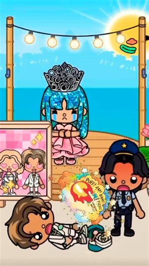 He didn’t see that coming 😜 Sister prank