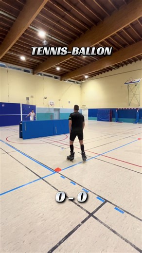 Roller Soccer Football Challenge Experience