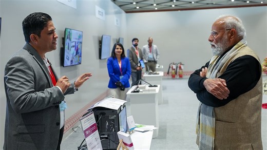 India Becomes World’s Third-Largest Startup Ecosystem: PM Modi