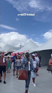 Welcoming 250 passengers from Caribbean Princess today at the John Cupid Carnival Village for an eclectic showcase of Trinidad Carnival! 🛳️🇹🇹 #visitTrinidad #TourismTrinidad #DisIsWeMas #TrinidadCarnival | Visit Trinidad