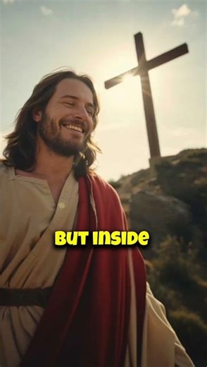 Mind Still Racing After Work? Jesus Sees the Stress | Christian Short #christianshorts