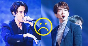 5 "Blue" K-Pop Songs That Will Get You In Your Feelings