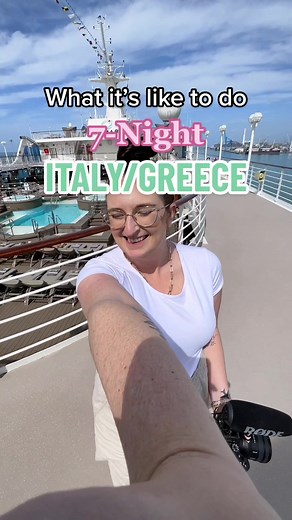 Best Italy & Greece Cruise: Azamara Pursuit 7‑Night Itinerary