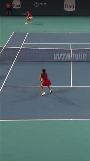 Highlights from Alex Eala vs Jessica Pegula - Miami Open Semifinals (WTA)